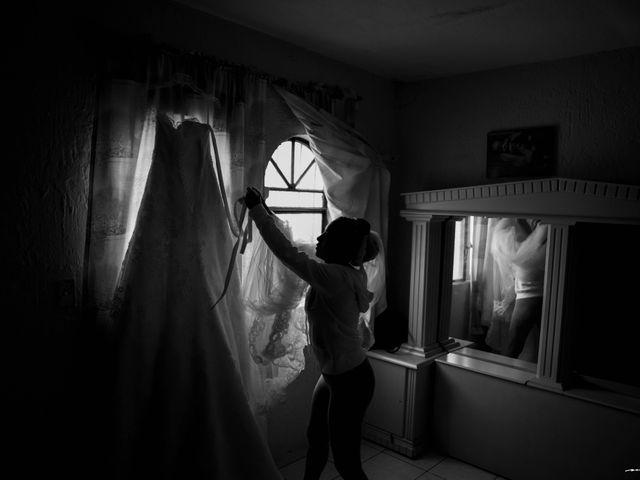 La boda de Alberto y Estela en Zapopan, Jalisco 4