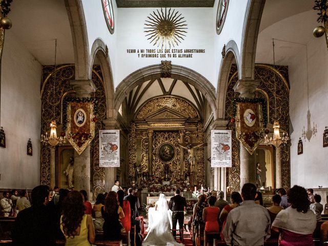 La boda de Alberto y Estela en Zapopan, Jalisco 6