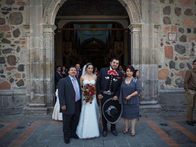 La boda de Alberto y Estela en Zapopan, Jalisco 7