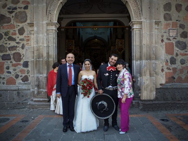 La boda de Alberto y Estela en Zapopan, Jalisco 8