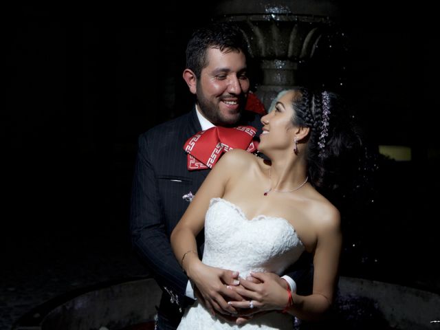 La boda de Alberto y Estela en Zapopan, Jalisco 14