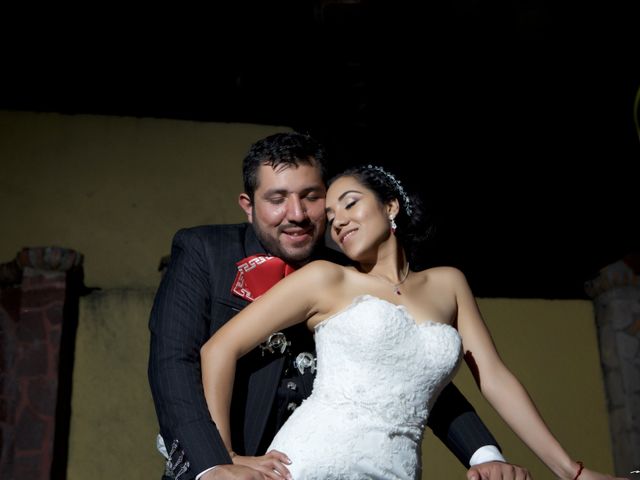 La boda de Alberto y Estela en Zapopan, Jalisco 15