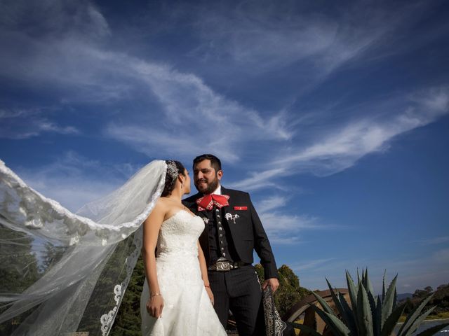 La boda de Alberto y Estela en Zapopan, Jalisco 1