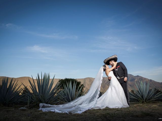 La boda de Alberto y Estela en Zapopan, Jalisco 28