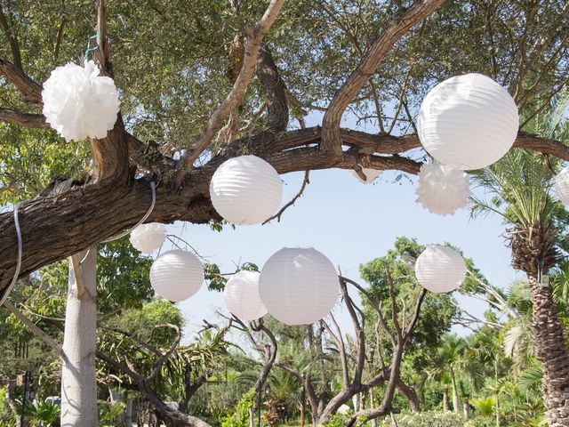 La boda de José y Yessika en San José del Cabo, Baja California Sur 6