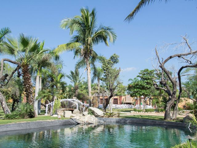 La boda de José y Yessika en San José del Cabo, Baja California Sur 8