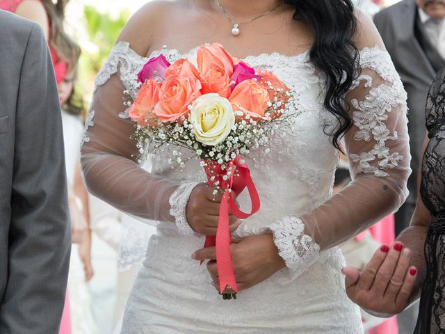 La boda de José y Yessika en San José del Cabo, Baja California Sur 9