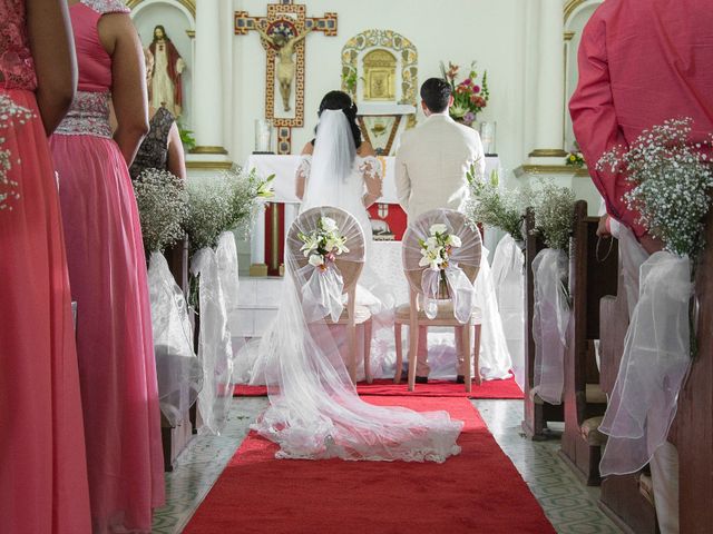 La boda de José y Yessika en San José del Cabo, Baja California Sur 10