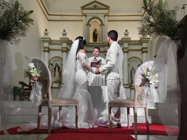 La boda de José y Yessika en San José del Cabo, Baja California Sur 1
