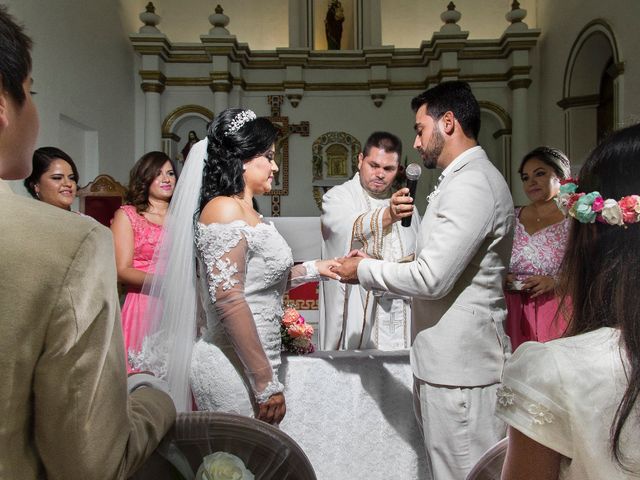 La boda de José y Yessika en San José del Cabo, Baja California Sur 12