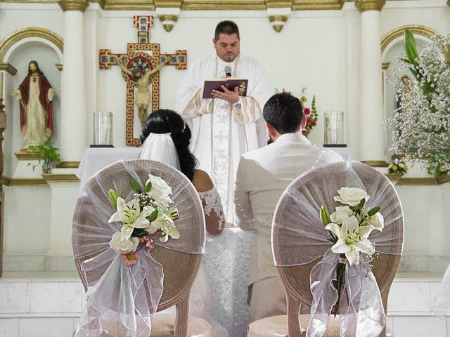 La boda de José y Yessika en San José del Cabo, Baja California Sur 13