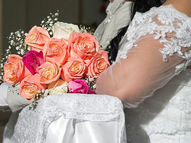 La boda de José y Yessika en San José del Cabo, Baja California Sur 14