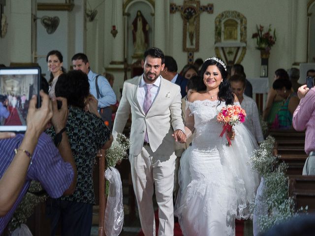 La boda de José y Yessika en San José del Cabo, Baja California Sur 15