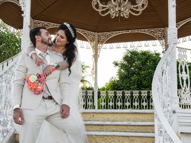 La boda de José y Yessika en San José del Cabo, Baja California Sur 16