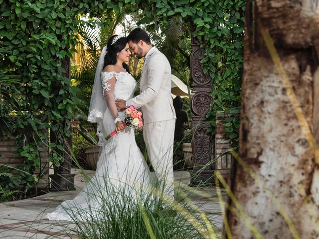 La boda de José y Yessika en San José del Cabo, Baja California Sur 17