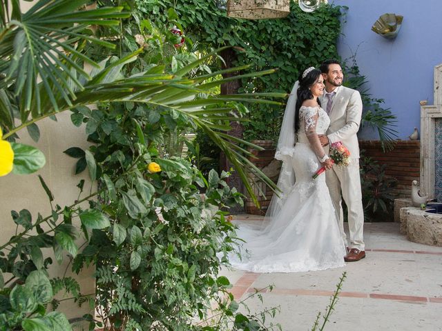 La boda de José y Yessika en San José del Cabo, Baja California Sur 18