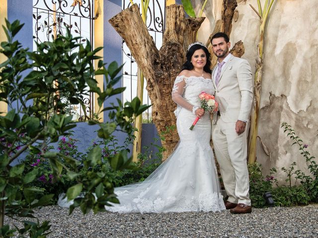 La boda de José y Yessika en San José del Cabo, Baja California Sur 19