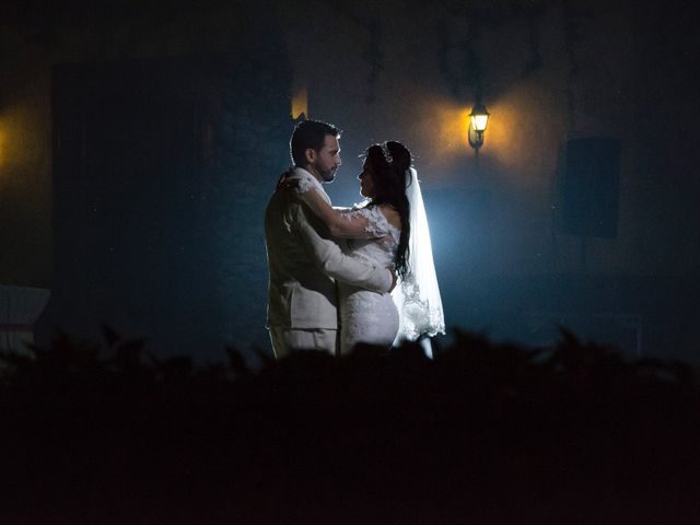 La boda de José y Yessika en San José del Cabo, Baja California Sur 20