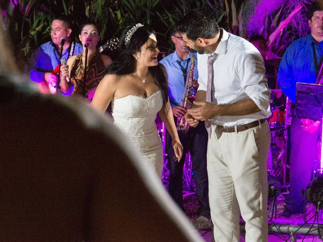 La boda de José y Yessika en San José del Cabo, Baja California Sur 22