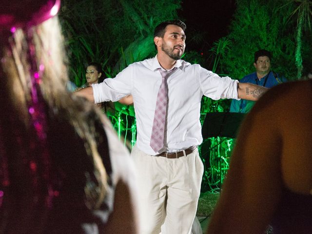 La boda de José y Yessika en San José del Cabo, Baja California Sur 23
