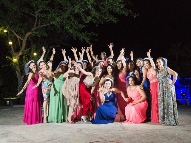 La boda de José y Yessika en San José del Cabo, Baja California Sur 25