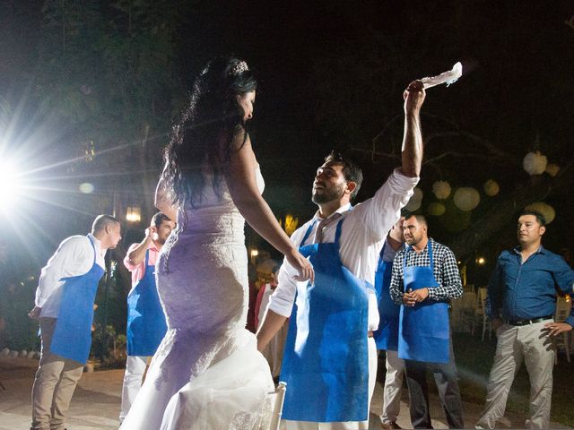 La boda de José y Yessika en San José del Cabo, Baja California Sur 26