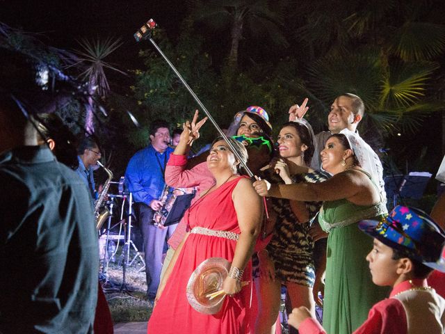 La boda de José y Yessika en San José del Cabo, Baja California Sur 27