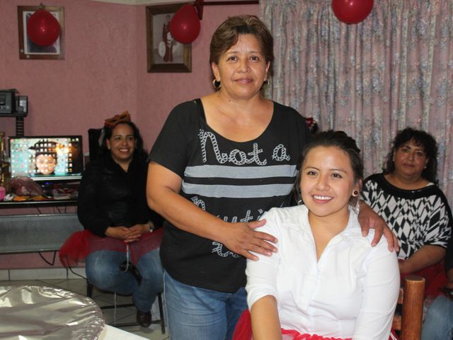 La boda de Beto y Kris en San Agustín Tlaxiaca, Hidalgo 2