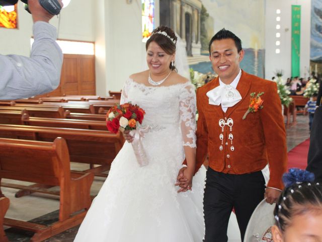 La boda de Beto y Kris en San Agustín Tlaxiaca, Hidalgo 6