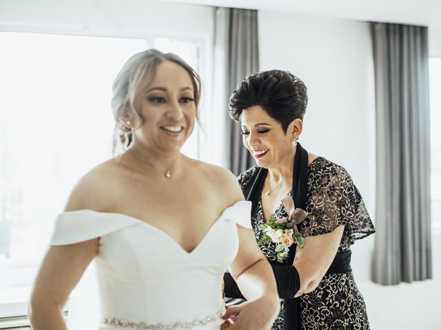 La boda de Angel y Giselle en Coyoacán, Ciudad de México 19