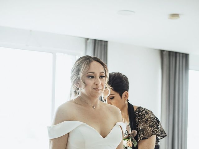 La boda de Angel y Giselle en Coyoacán, Ciudad de México 20