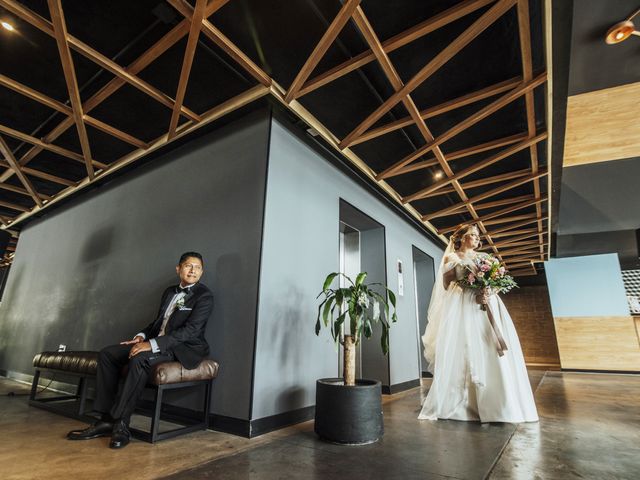 La boda de Angel y Giselle en Coyoacán, Ciudad de México 24