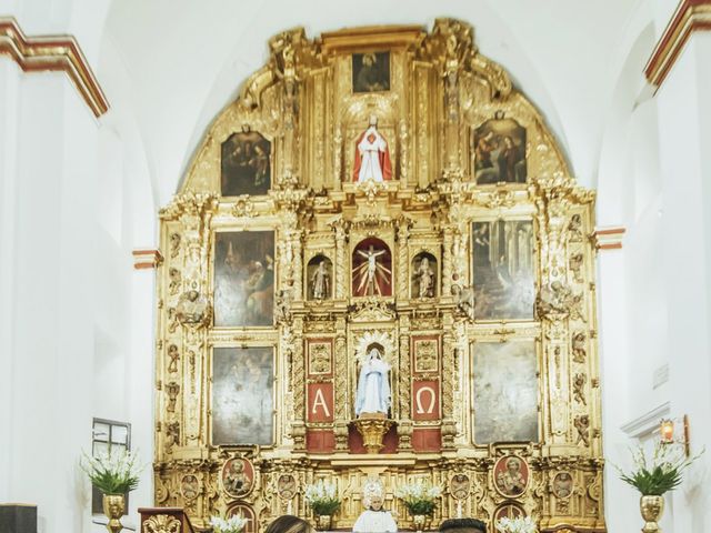 La boda de Angel y Giselle en Coyoacán, Ciudad de México 33