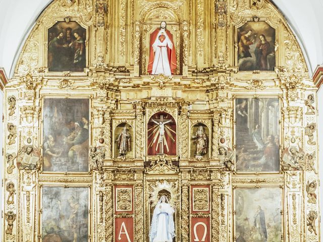 La boda de Angel y Giselle en Coyoacán, Ciudad de México 38