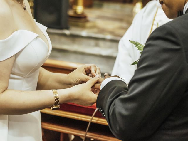 La boda de Angel y Giselle en Coyoacán, Ciudad de México 41