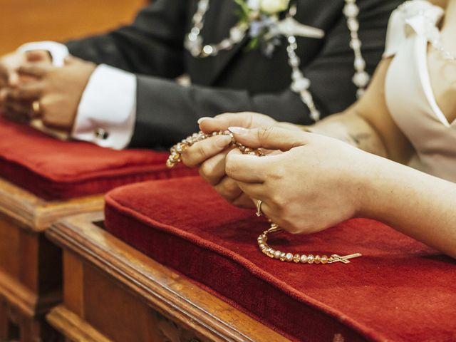 La boda de Angel y Giselle en Coyoacán, Ciudad de México 44