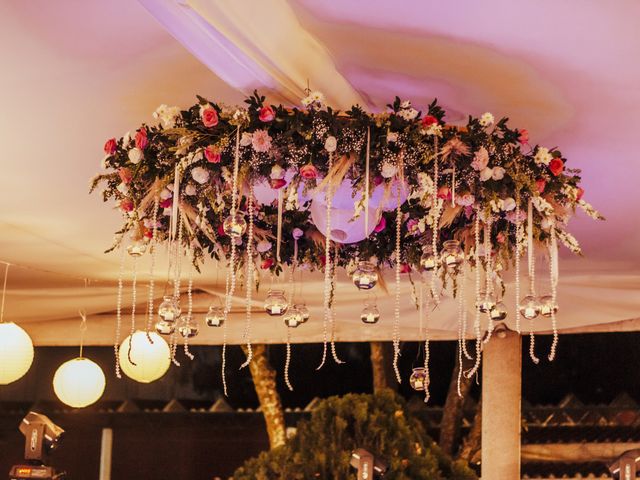 La boda de Angel y Giselle en Coyoacán, Ciudad de México 58