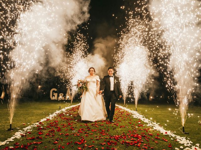 La boda de Angel y Giselle en Coyoacán, Ciudad de México 2