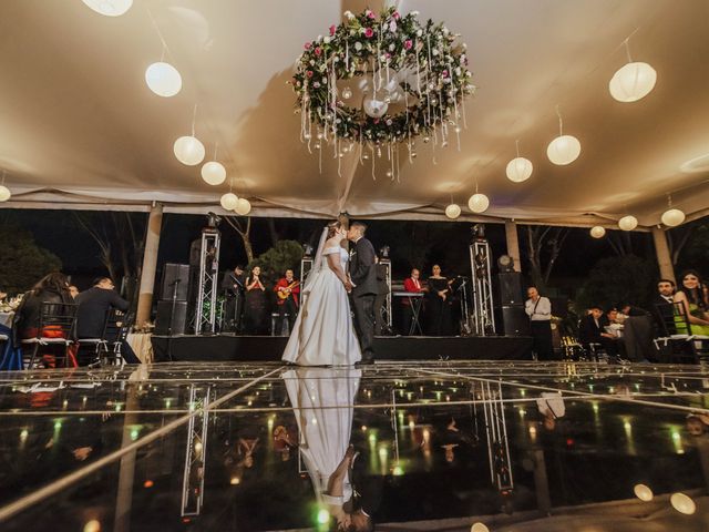 La boda de Angel y Giselle en Coyoacán, Ciudad de México 72