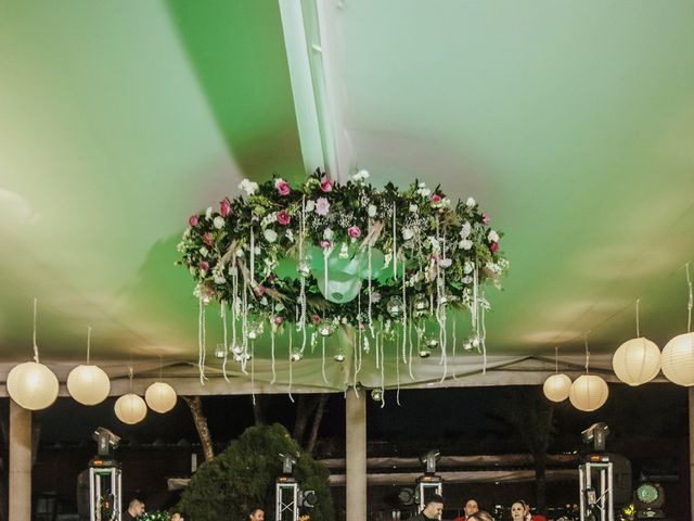 La boda de Angel y Giselle en Coyoacán, Ciudad de México 79