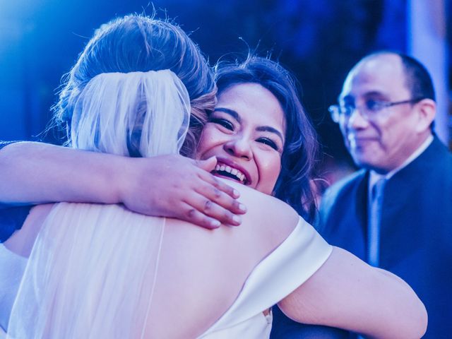 La boda de Angel y Giselle en Coyoacán, Ciudad de México 90