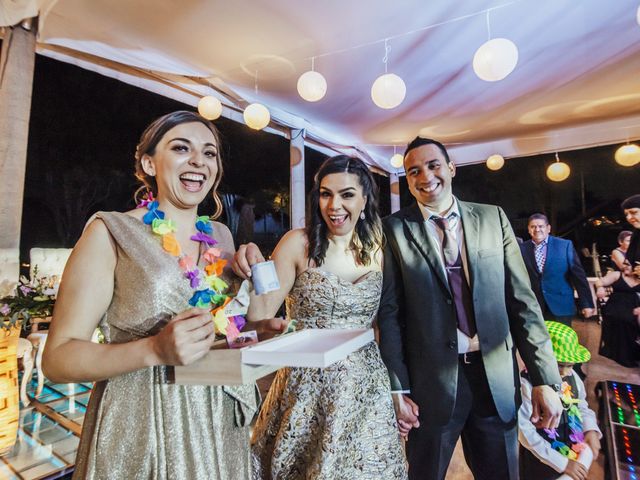 La boda de Angel y Giselle en Coyoacán, Ciudad de México 99