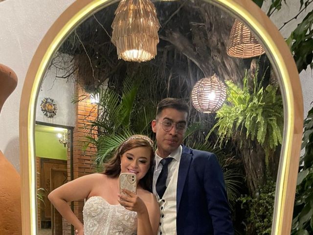 La boda de Cinthia Patricia  y Christian  en San Luis Potosí, San Luis Potosí 1