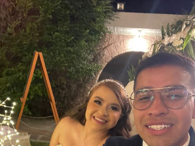 La boda de Cinthia Patricia  y Christian  en San Luis Potosí, San Luis Potosí 3