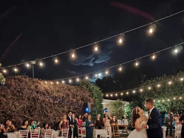 La boda de Cinthia Patricia  y Christian  en San Luis Potosí, San Luis Potosí 6