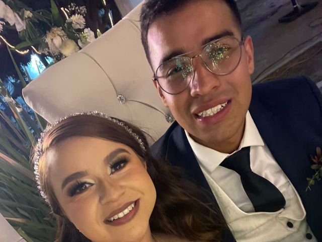 La boda de Cinthia Patricia  y Christian  en San Luis Potosí, San Luis Potosí 7