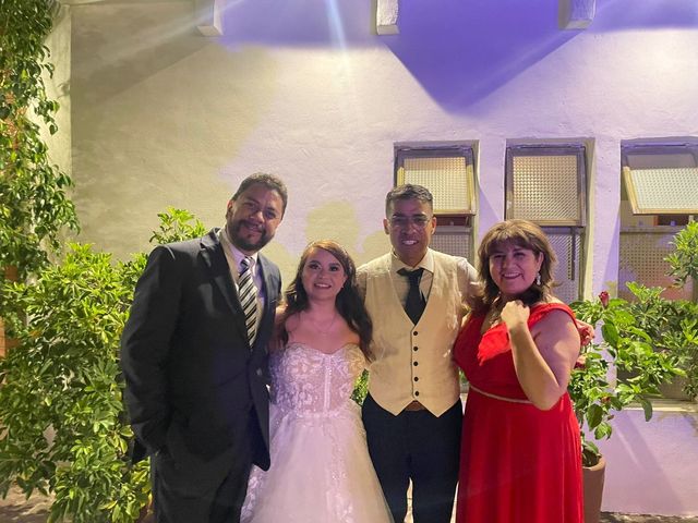 La boda de Cinthia Patricia  y Christian  en San Luis Potosí, San Luis Potosí 9