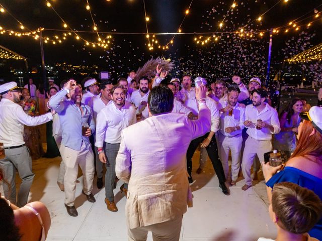 La boda de Martha y Javier en Manzanillo, Colima 4