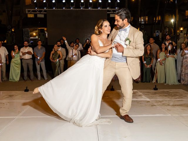 La boda de Martha y Javier en Manzanillo, Colima 1