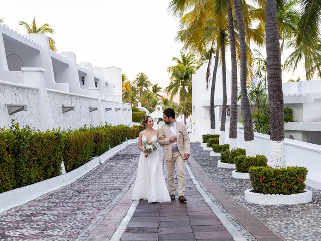 La boda de Martha y Javier en Manzanillo, Colima 8